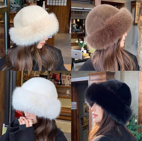 Women winter hat