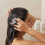 Silicone Shampoo Brush Massager - Image 5