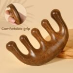 Wooden Scalp Massager - Image 5