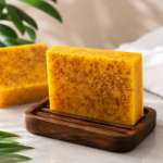 Turmeric Kojic Acid Soap - Image 4